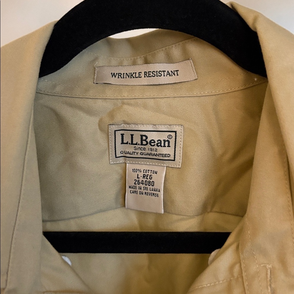 L.L. Bean Top - Picture 2 of 3